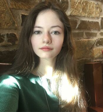 Full leaked Mackenzie foy private onlyfans photo
