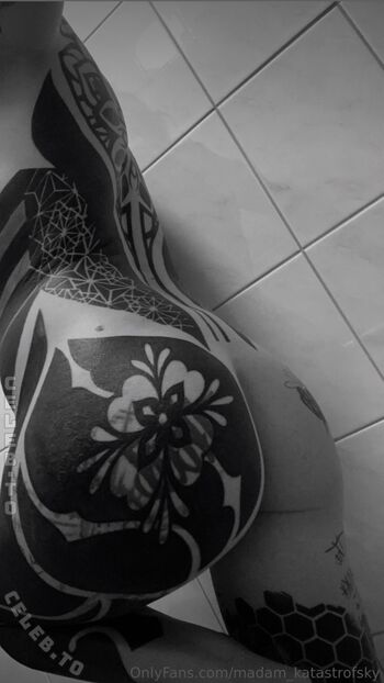 Full leaked Madam katastrofsky page private onlyfans photo