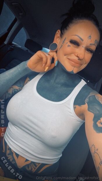 Full leaked Madam katastrofsky private onlyfans photo