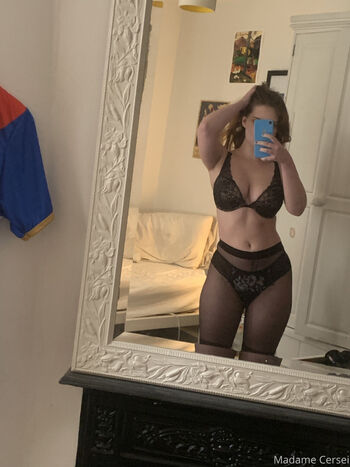 Full leaked Madame cersei page private onlyfans photo