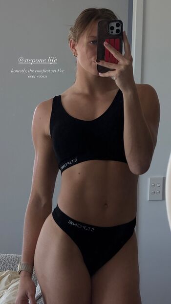 Full leaked Maddison levi private onlyfans photo