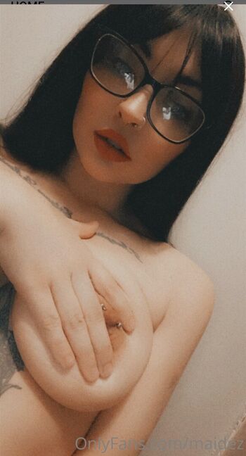 Full leaked Maddy the good witch private onlyfans photo