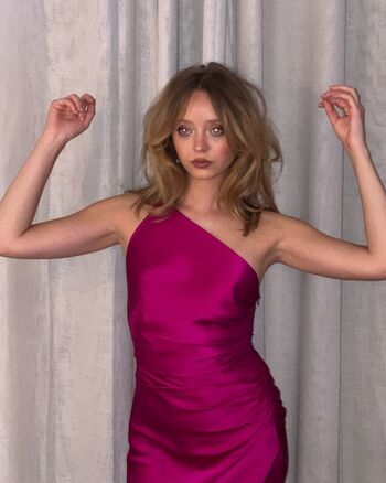 Full leaked Madeleine arthur private onlyfans photo