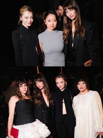 Full leaked Madeleine arthur private onlyfans photo