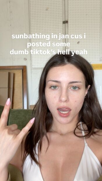 Full leaked Madeline argy private onlyfans photo