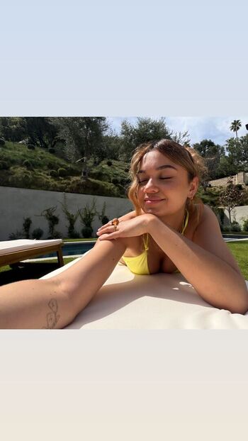 Full leaked Madison bailey private onlyfans photo