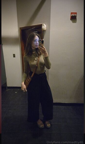 Full leaked Madison fry page private onlyfans photo