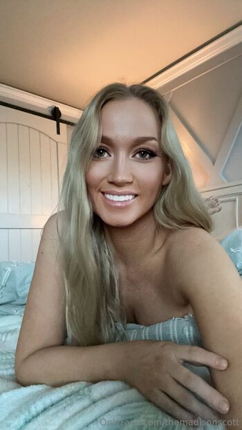 Full leaked Madison scott page private onlyfans photo