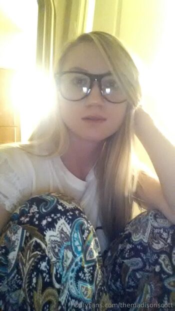 Full leaked Madison scott page private onlyfans photo