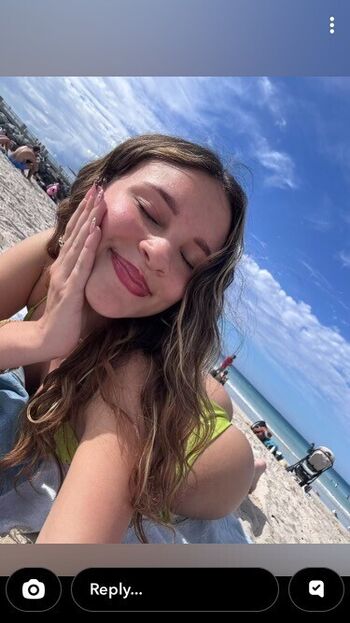 Full leaked Madison sky private onlyfans photo