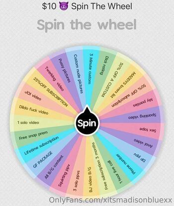 Full leaked Madisonbluevip private onlyfans photo