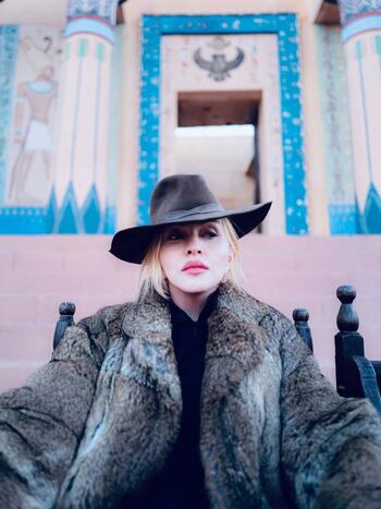 Full leaked Madonna private onlyfans photo