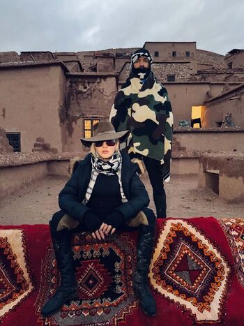 Full leaked Madonna private onlyfans photo