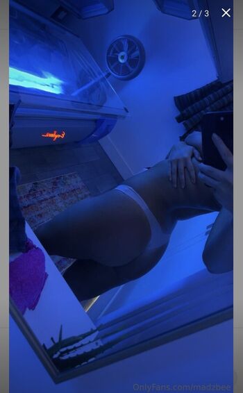 Full leaked Madzbee private onlyfans photo