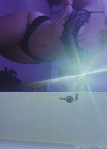 Full leaked Madzro page private onlyfans photo