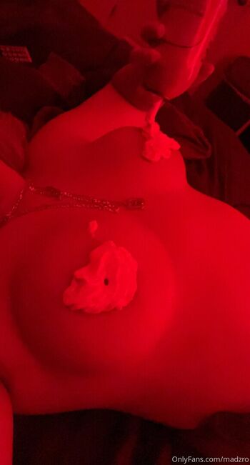 Full leaked Madzro private onlyfans photo