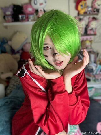 Full leaked Maetheway private onlyfans photo