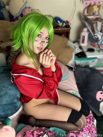 Full leaked Maetheway private onlyfans photo