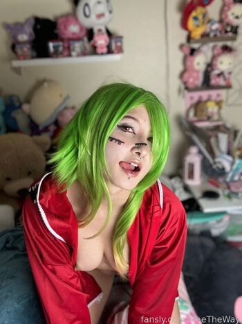 Full leaked Maetheway private onlyfans photo