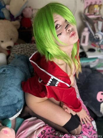 Full leaked Maetheway private onlyfans photo