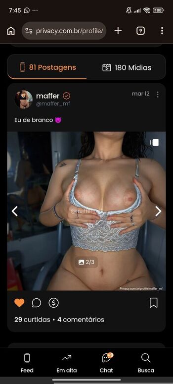 Full leaked Maffer mf private onlyfans photo