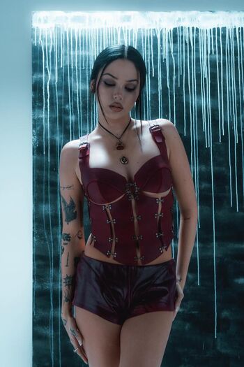 Full leaked Maggie lindemann page private onlyfans photo