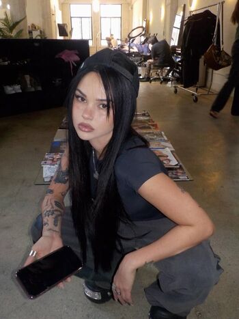 Full leaked Maggie lindemann private onlyfans photo