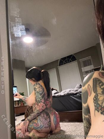 Full leaked Maggiemoodie private onlyfans photo