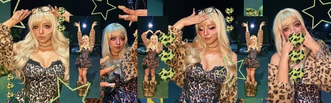 Full leaked Magic phyra private onlyfans photo