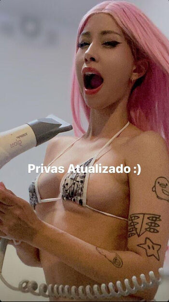 Full leaked Magic phyra private onlyfans photo