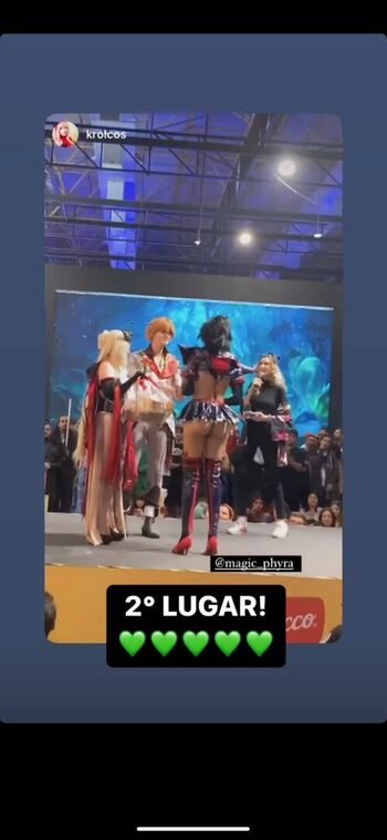 Full leaked Magic phyra private onlyfans photo