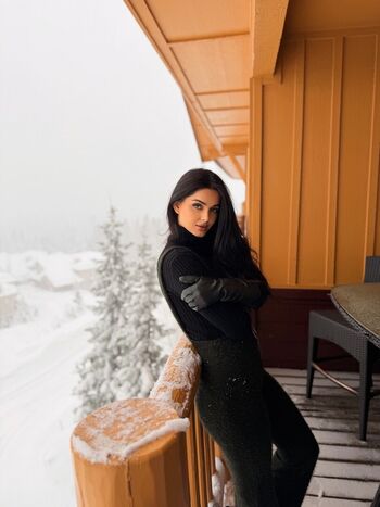 Full leaked Mahlagha jaberi private onlyfans photo