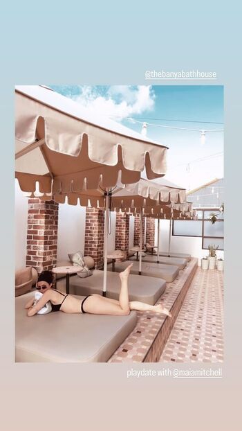 Full leaked Maia mitchell page private onlyfans photo