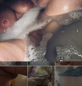 Full leaked Maikynbaykon private onlyfans photo