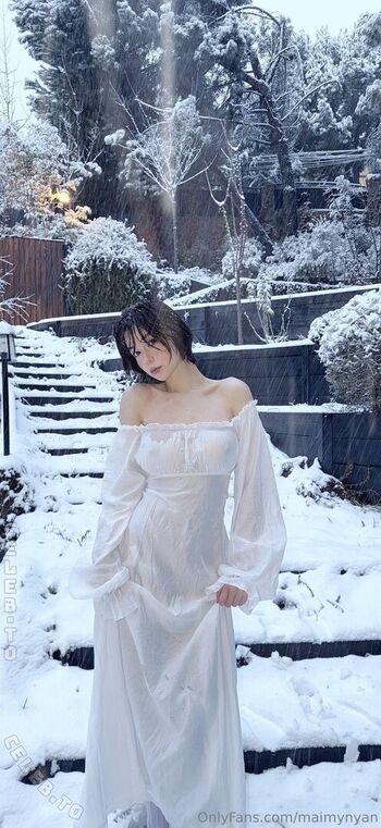 Full leaked Maimynyan  page private onlyfans photo