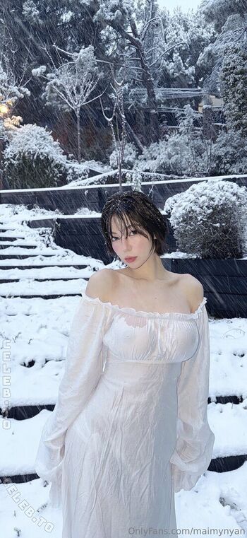 Full leaked Maimynyan  page private onlyfans photo