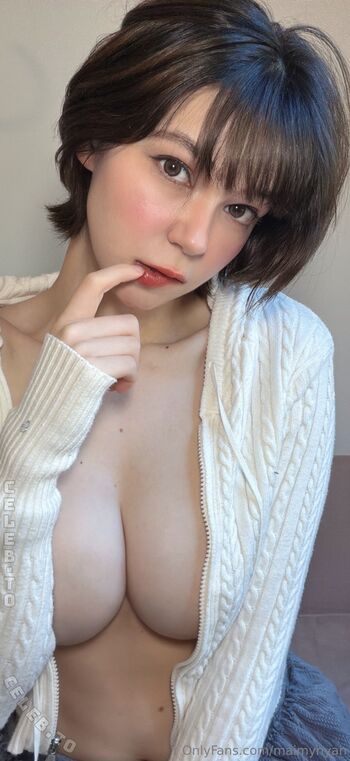 Full leaked Maimynyan  page private onlyfans photo