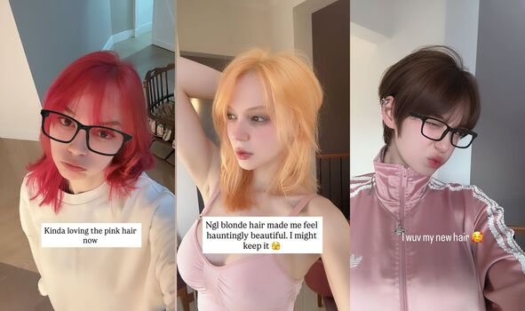 Full leaked Maimynyan  page private onlyfans photo