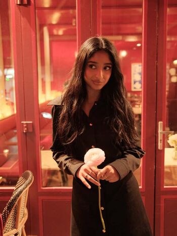 Full leaked Maitreyi ramakrishnan page private onlyfans photo