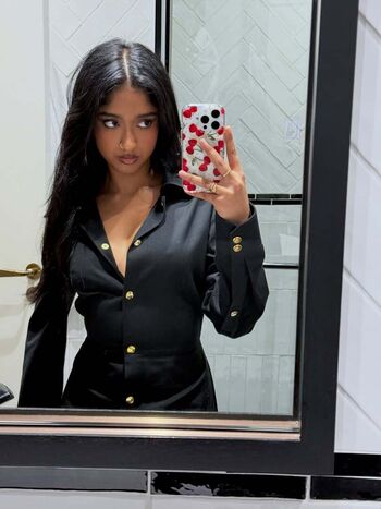 Full leaked Maitreyi ramakrishnan page private onlyfans photo