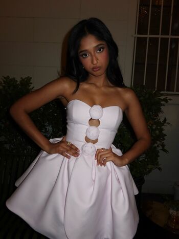 Full leaked Maitreyi ramakrishnan private onlyfans photo