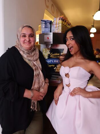 Full leaked Maitreyi ramakrishnan private onlyfans photo