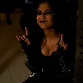 Full leaked Maitreyi ramakrishnan private onlyfans photo