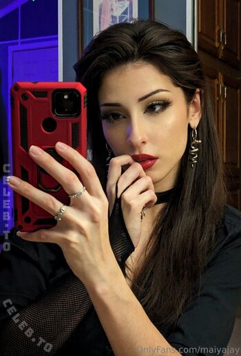 Full leaked Maiya jay private onlyfans photo