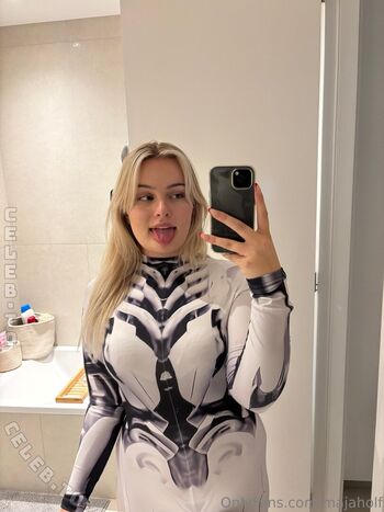 Full leaked Maja holf  page private onlyfans photo