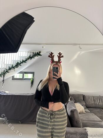 Full leaked Maja holf  page private onlyfans photo