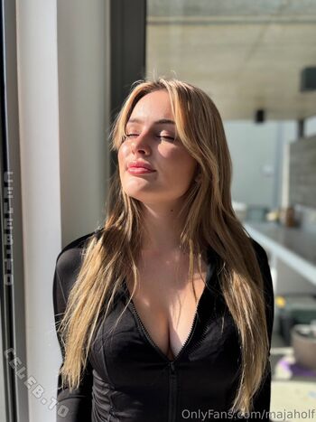 Full leaked Maja holf  page private onlyfans photo