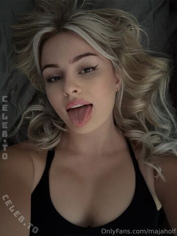 Full leaked Maja holf  page private onlyfans photo