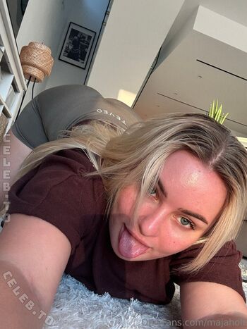 Full leaked Maja holf private onlyfans photo