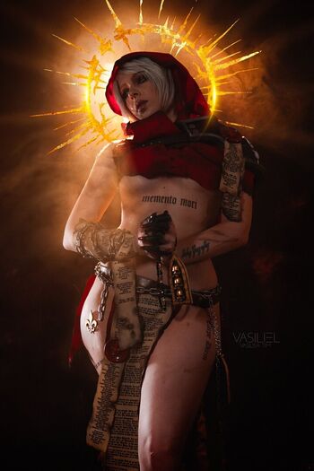Majorkill's Warhammer 40k Cosplay